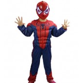Костюм Человек Паук 3D Spider-men