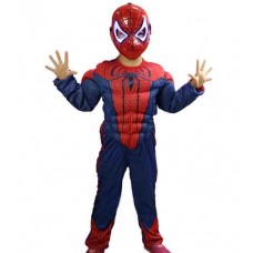 Костюм Человек Паук 3D Spider-men